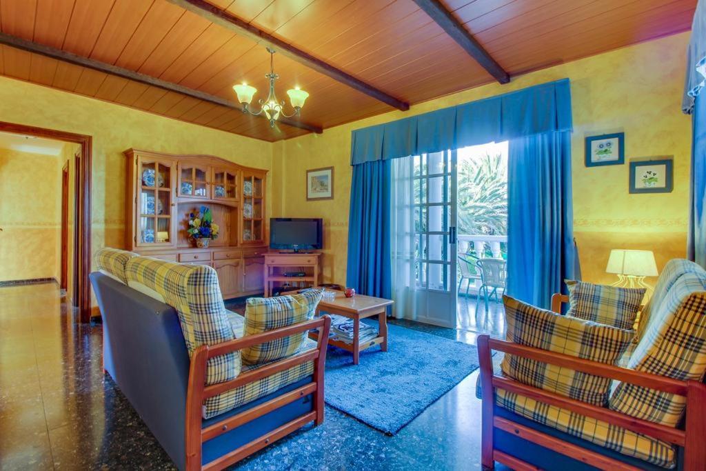 Villa Morera Arafo Eksteriør bilde